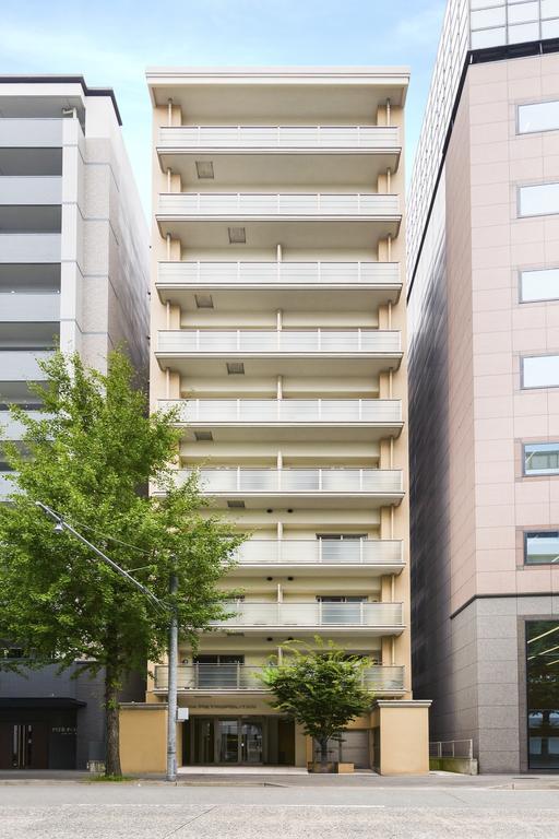 The Metropolitan Lejlighedshotel Fukuoka  Eksteriør billede