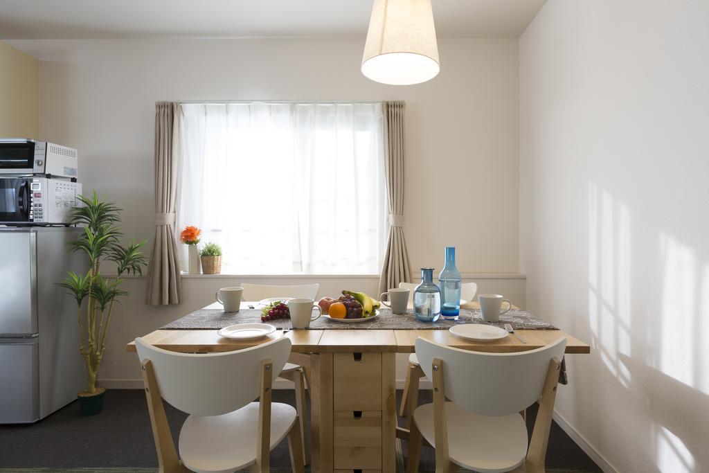The Metropolitan Lejlighedshotel Fukuoka  Eksteriør billede