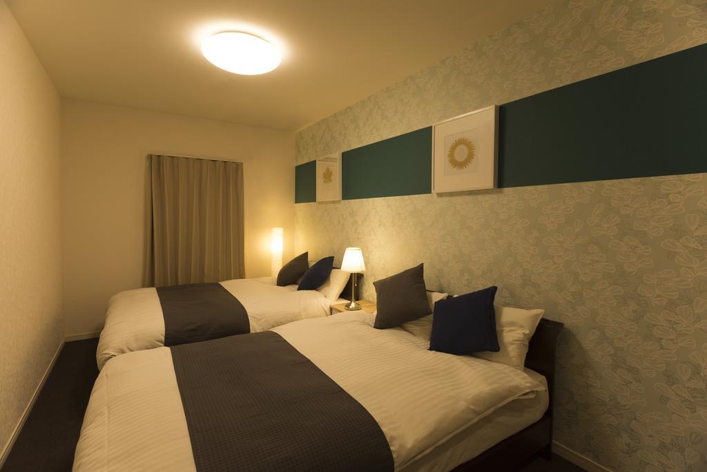 The Metropolitan Lejlighedshotel Fukuoka  Eksteriør billede