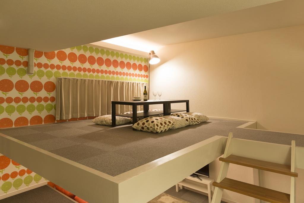The Metropolitan Lejlighedshotel Fukuoka  Eksteriør billede