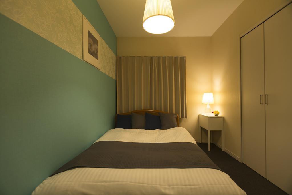 The Metropolitan Lejlighedshotel Fukuoka  Eksteriør billede