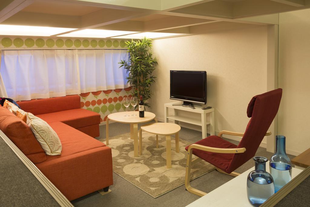 The Metropolitan Lejlighedshotel Fukuoka  Eksteriør billede