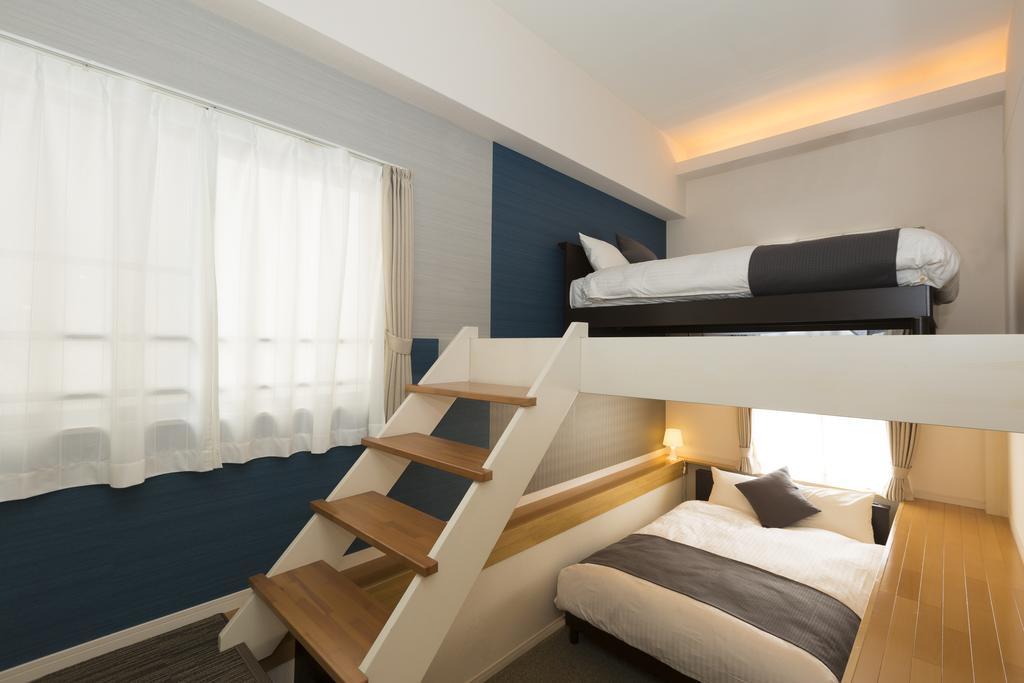 The Metropolitan Lejlighedshotel Fukuoka  Eksteriør billede