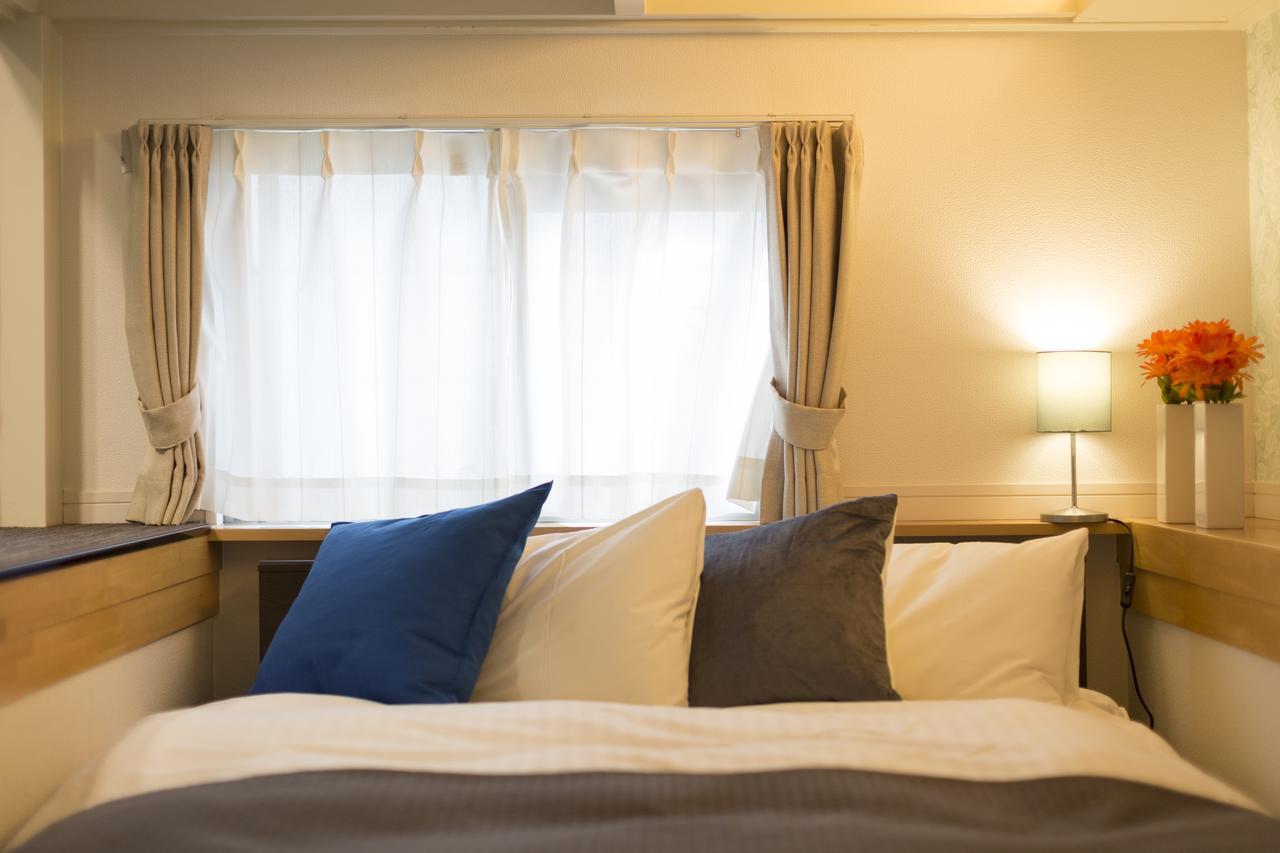 The Metropolitan Lejlighedshotel Fukuoka  Eksteriør billede