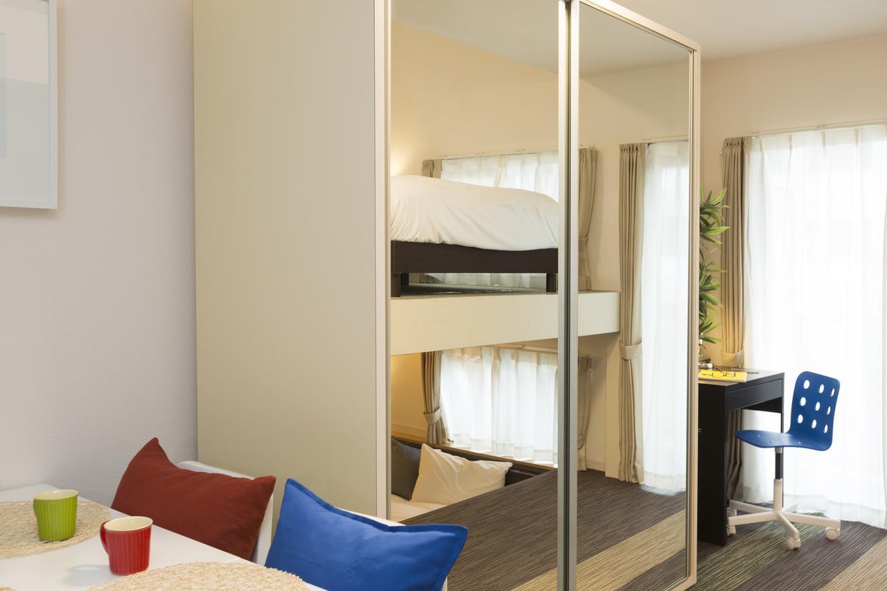 The Metropolitan Lejlighedshotel Fukuoka  Eksteriør billede