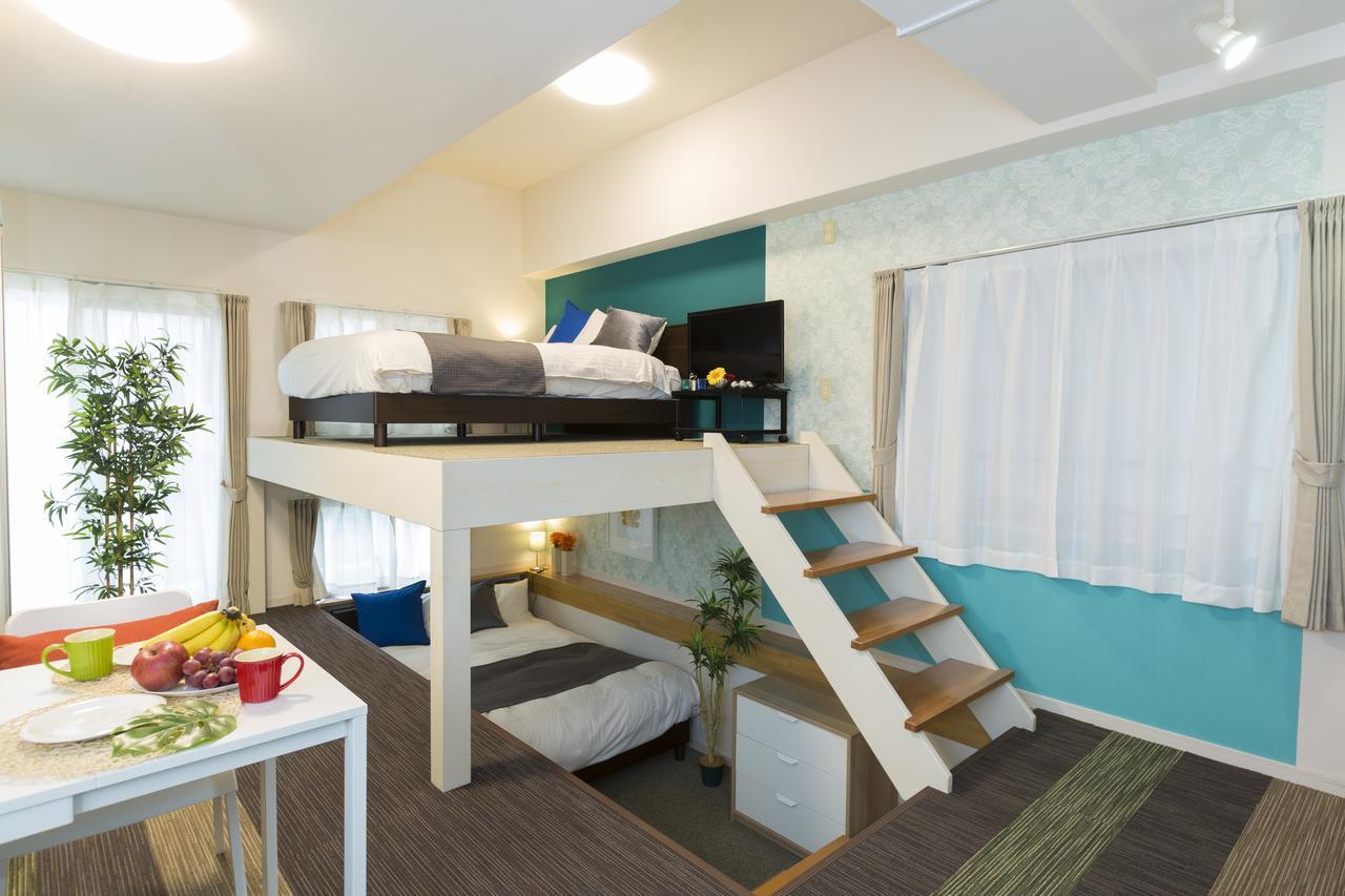 The Metropolitan Lejlighedshotel Fukuoka  Eksteriør billede